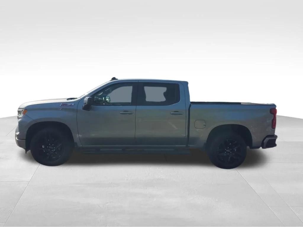 chevrolet silverado 1500 2024 1GCUDEED0RZ105631 image